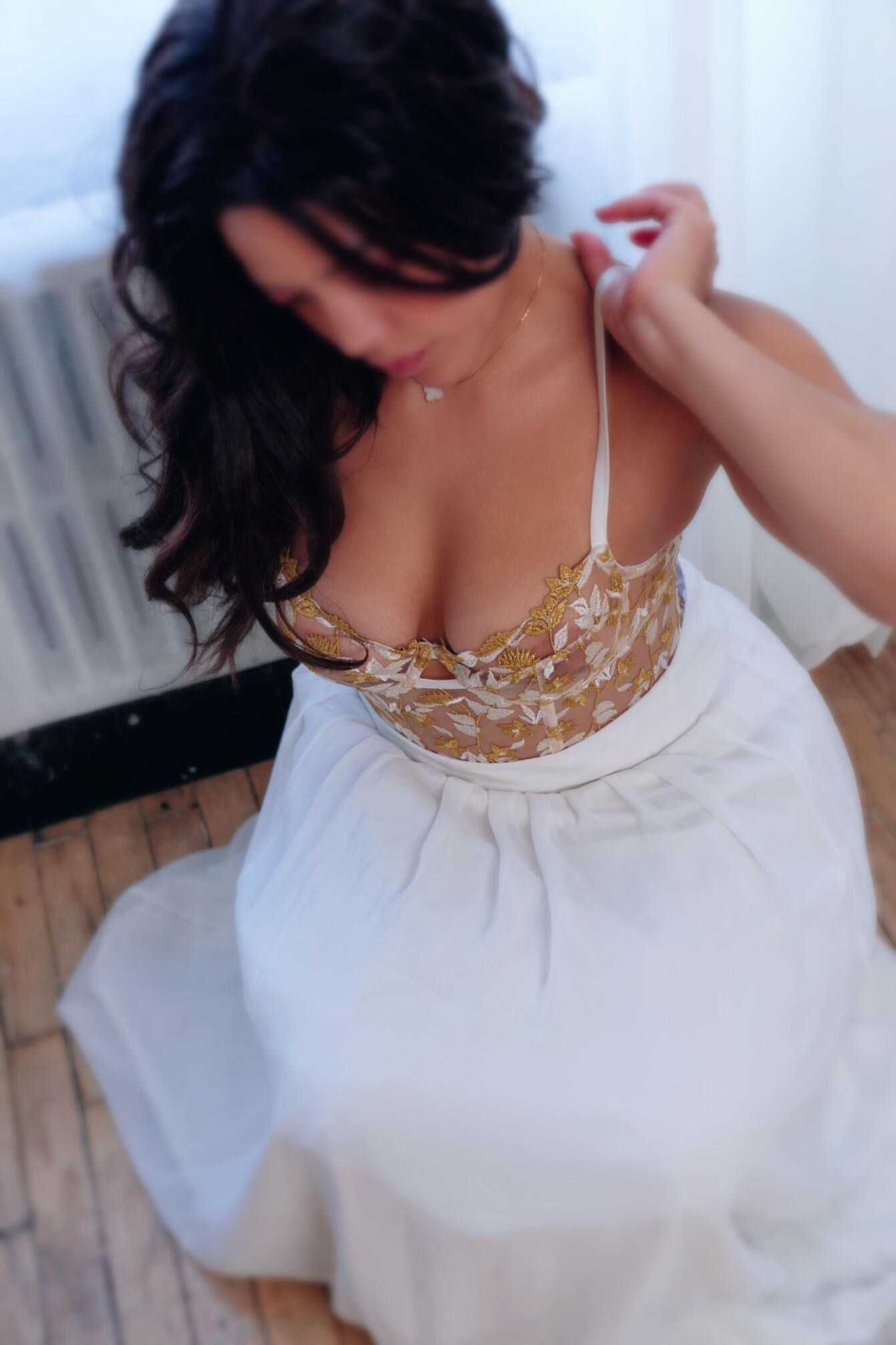 Private jokes. Ferris Wheels. Scotch Tasting.