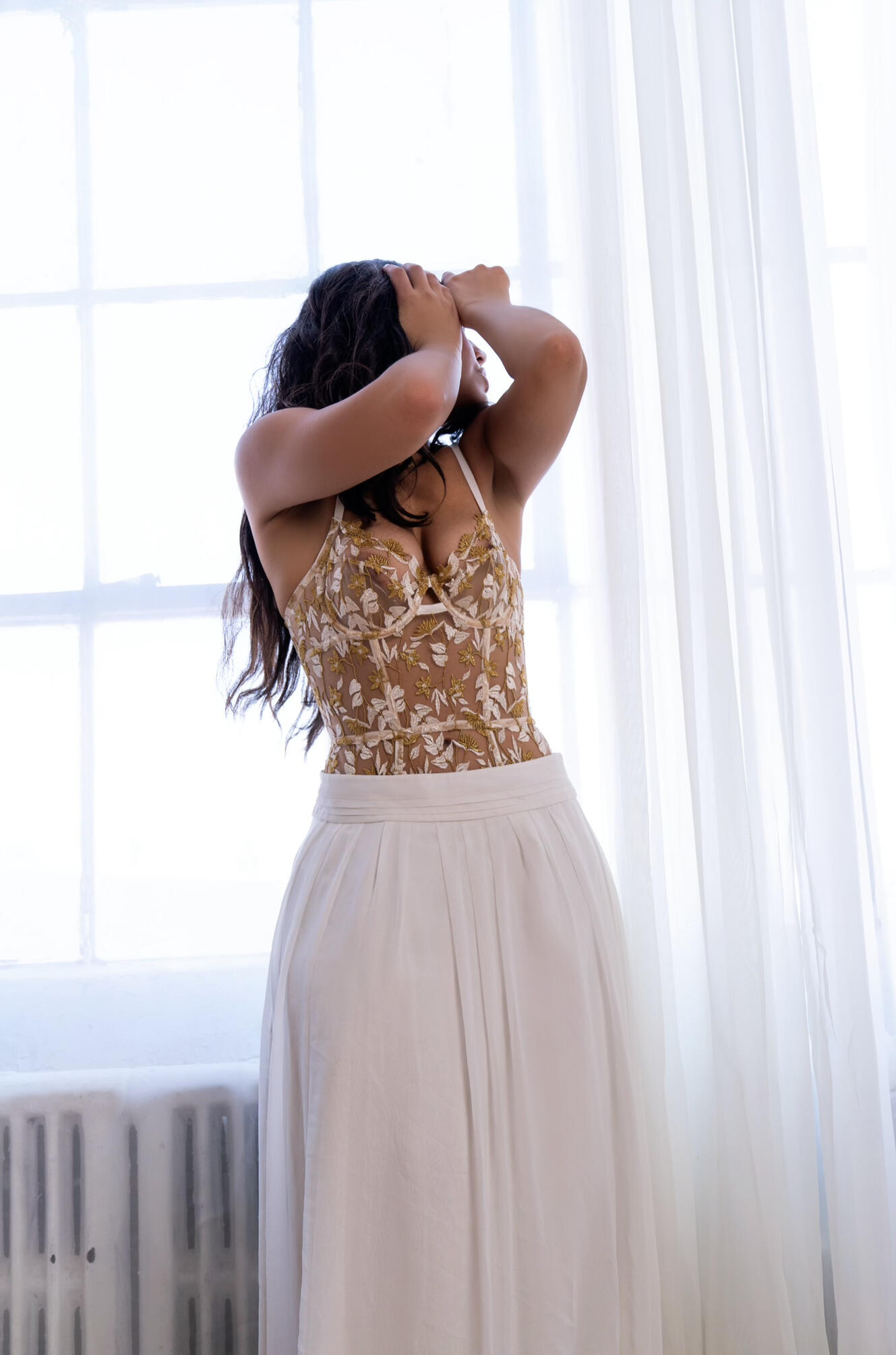 Gimlets. Ginger Beer. Ribeye. Bivalves. Bubbles. Ganache. Cream